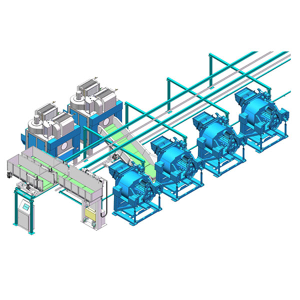 
		集成式全自动洗涤系统
	