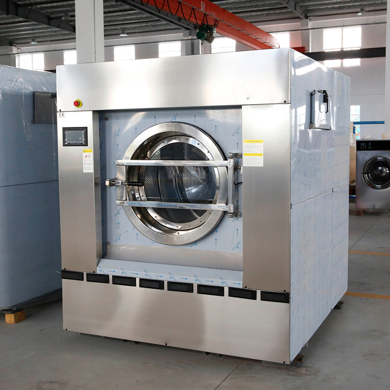 
		大型工业用洗衣机适合哪些行业？
		
