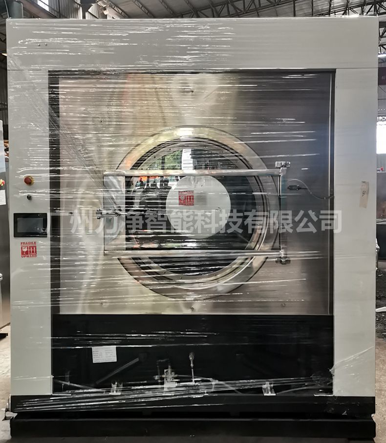 
		广州ladbrokes立博智能外洋客户订单200公斤大型工业洗衣机打包发货
		