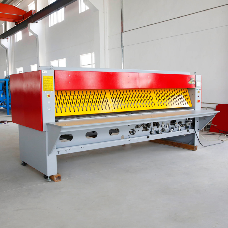 旅馆布草折叠机