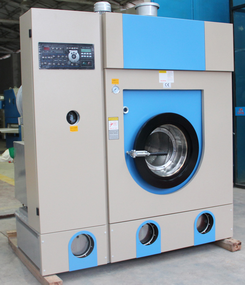 
		洗衣房四氯乙烯干洗机结构介绍
		