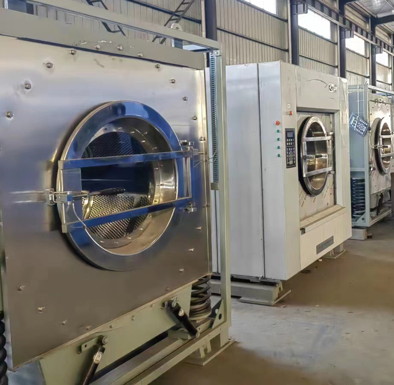 
		投资大型旅馆洗衣房需要哪些洗涤装备？？？
		