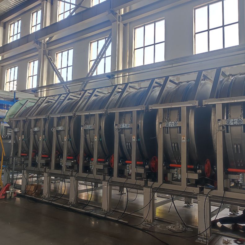 
		广东广州医疗洗衣龙,大型隧道式洗衣机生产厂家
		