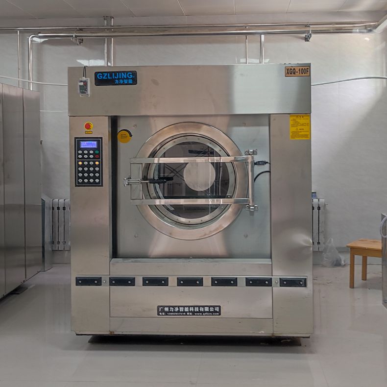 
		工业洗衣机为什么这么贵？
		