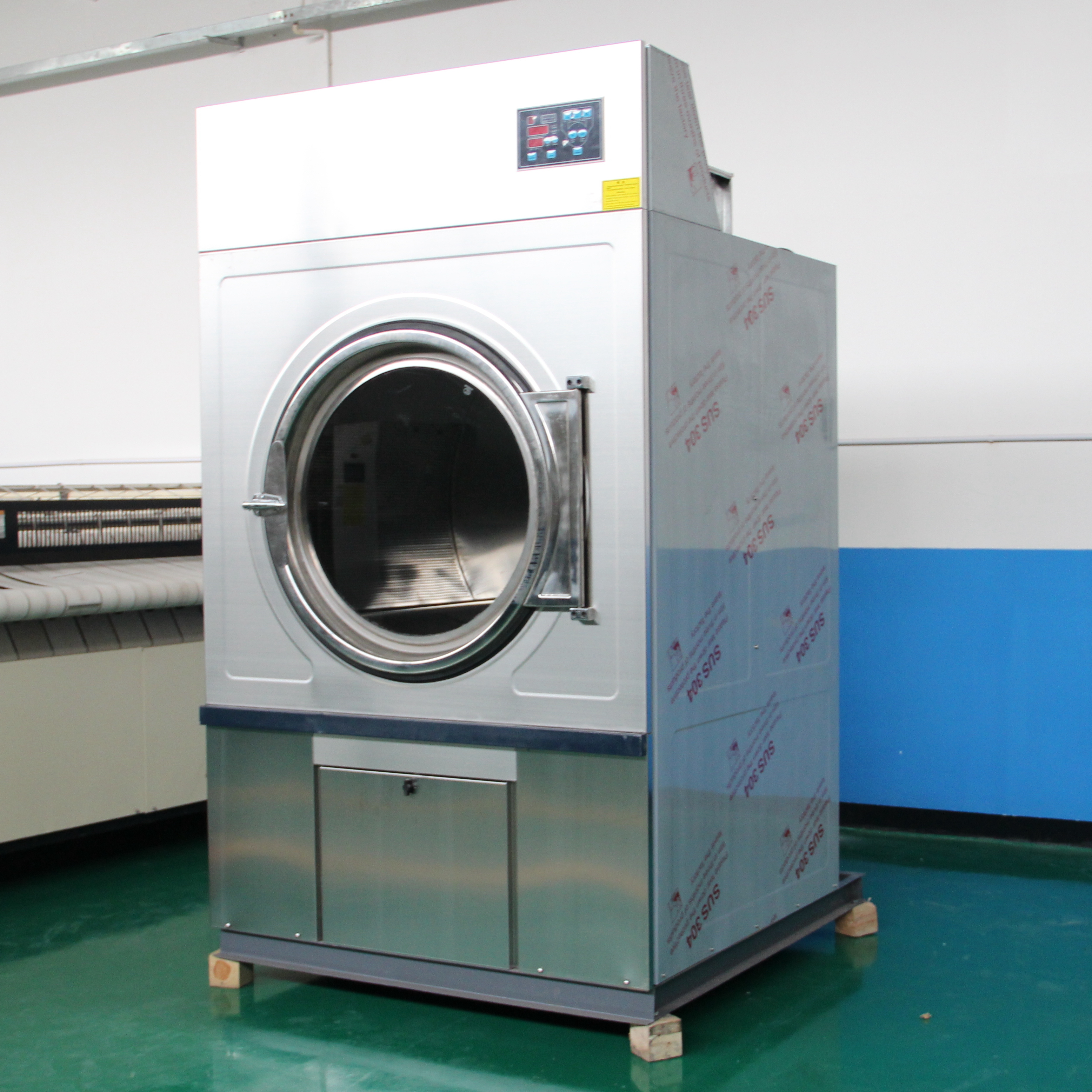 
		工业干洗机价钱一般是几多?
		