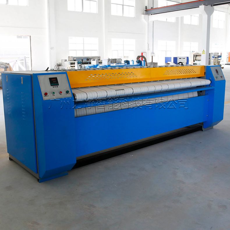 工业布草烫平机